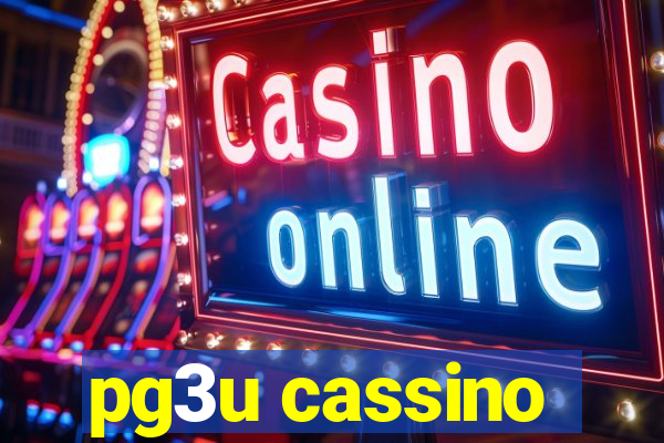 pg3u cassino