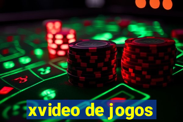xvideo de jogos