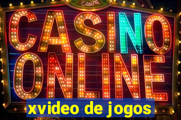 xvideo de jogos