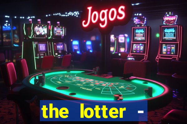 the lotter - reclame aqui