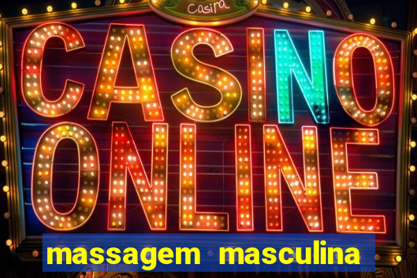 massagem masculina porto alegre