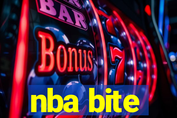 nba bite