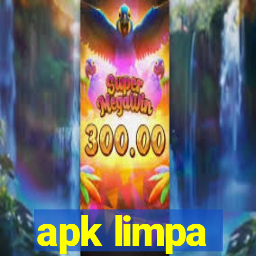 apk limpa