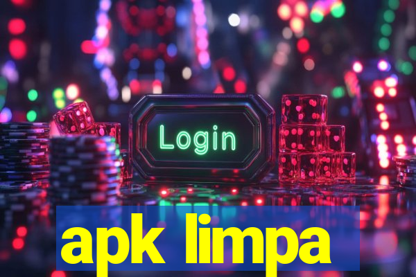 apk limpa