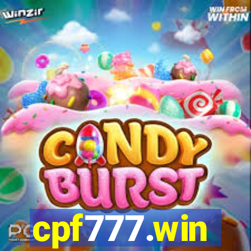 cpf777.win