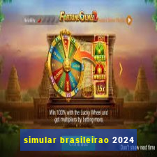 simular brasileirao 2024