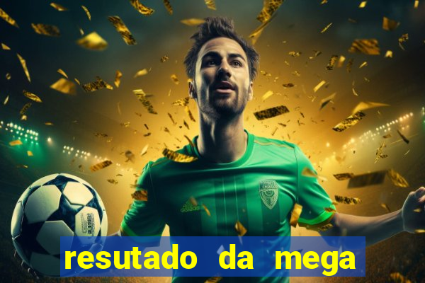 resutado da mega sena concurso 1820