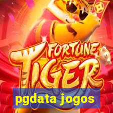 pgdata jogos
