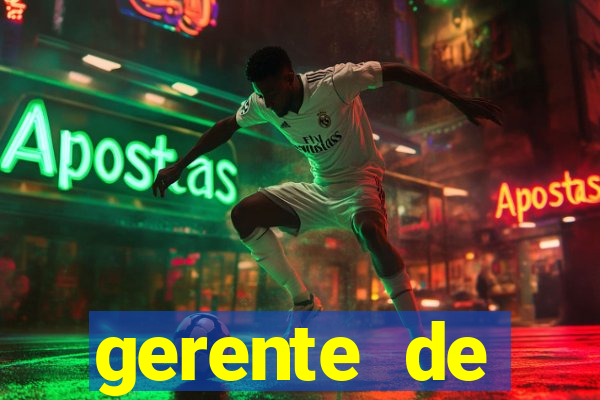 gerente de plataforma slots whatsapp