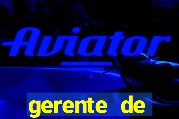 gerente de plataforma slots whatsapp