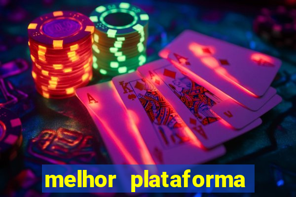 melhor plataforma para ganhar dinheiro no fortune tiger