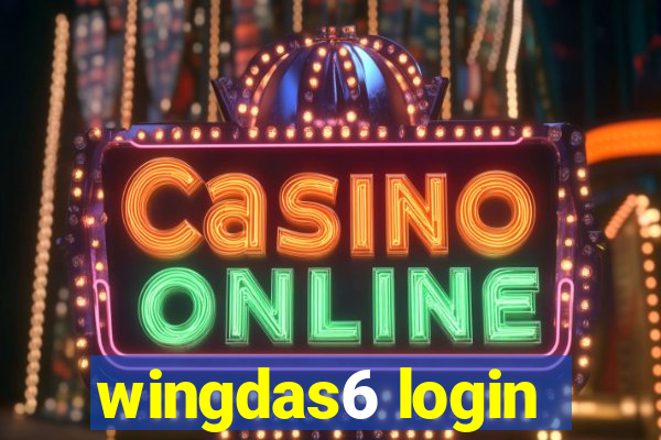 wingdas6 login