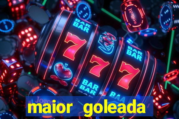 maior goleada cruzeiro x gremio