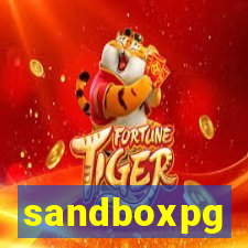 sandboxpg