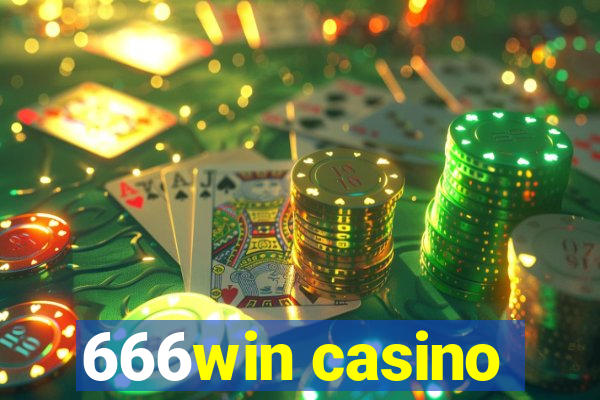 666win casino