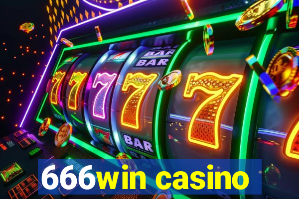 666win casino