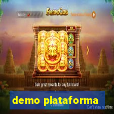 demo plataforma