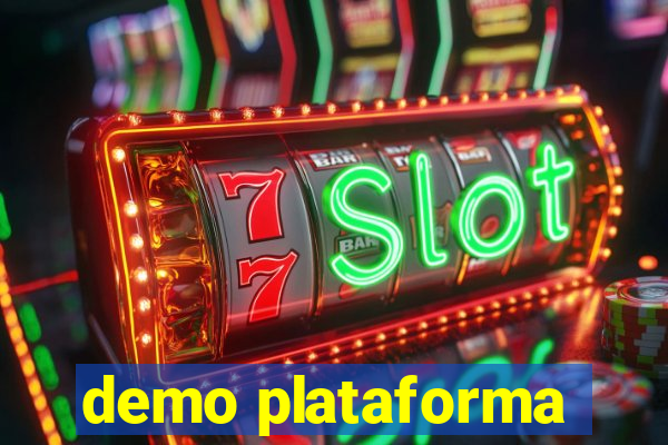 demo plataforma