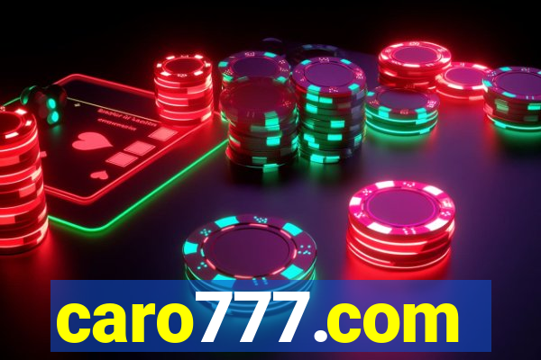 caro777.com