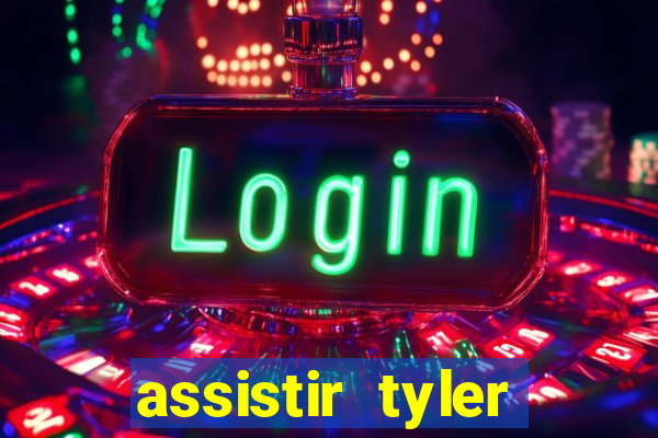 assistir tyler perrys the oval