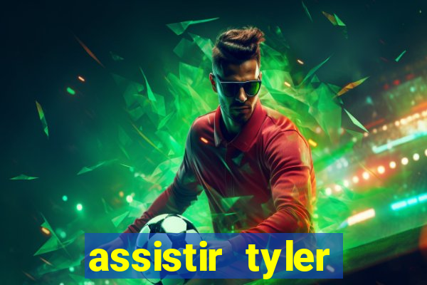 assistir tyler perrys the oval