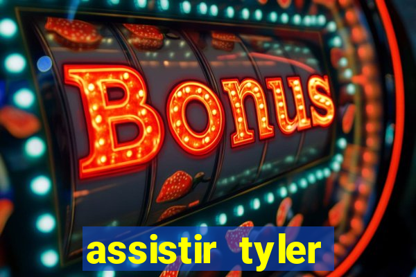 assistir tyler perrys the oval