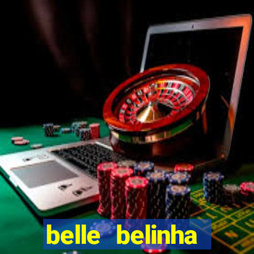 belle belinha vazados privacy