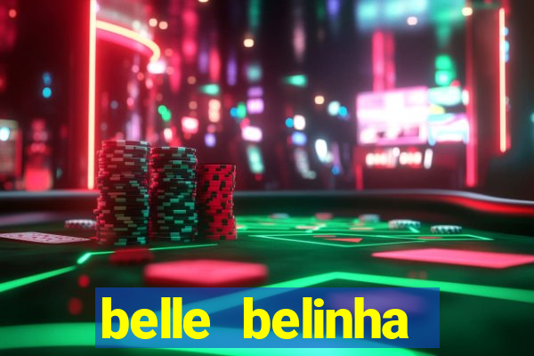 belle belinha vazados privacy