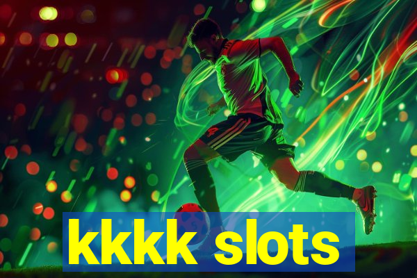 kkkk slots