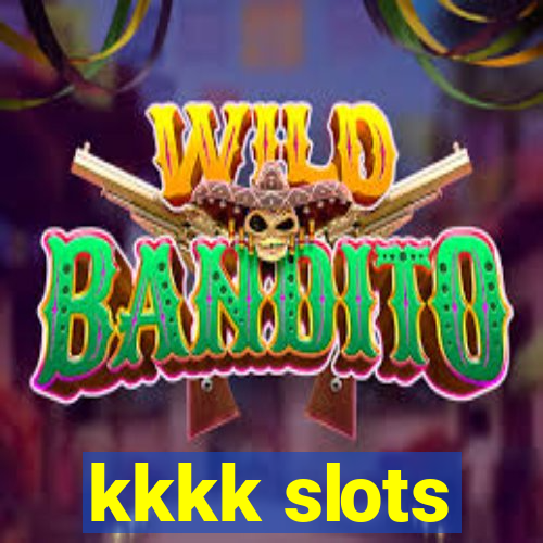 kkkk slots