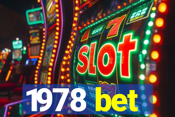 1978 bet