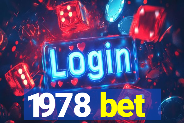 1978 bet