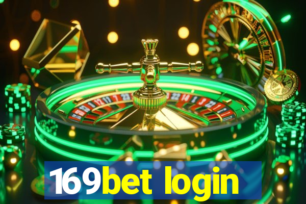 169bet login