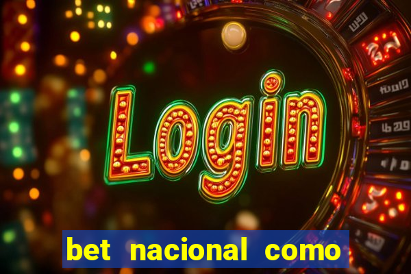 bet nacional como excluir conta
