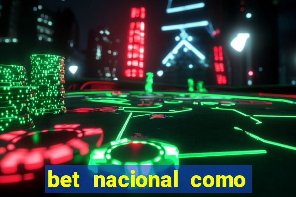 bet nacional como excluir conta