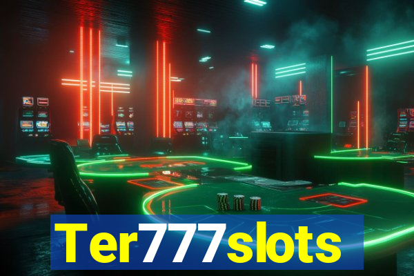 Ter777slots