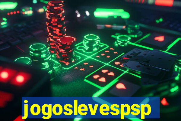 jogoslevespsp