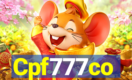 Cpf777co