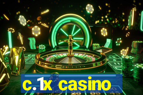 c.1x casino