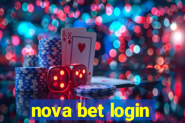 nova bet login