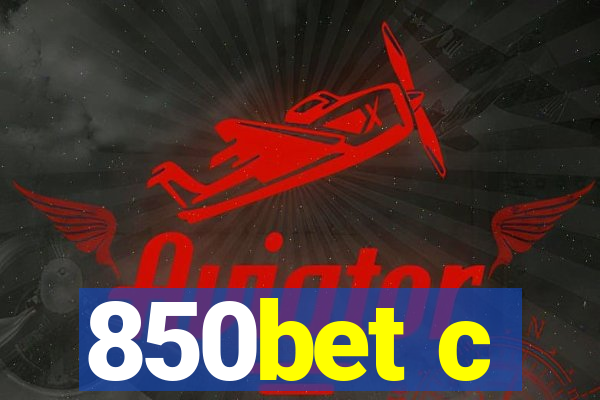 850bet c