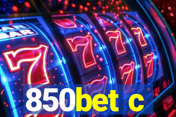 850bet c