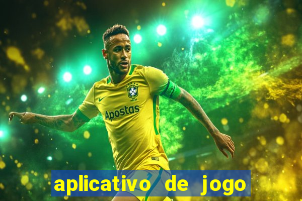 aplicativo de jogo que ganha dinheiro de verdade no pix