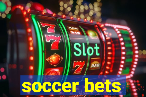 soccer bets