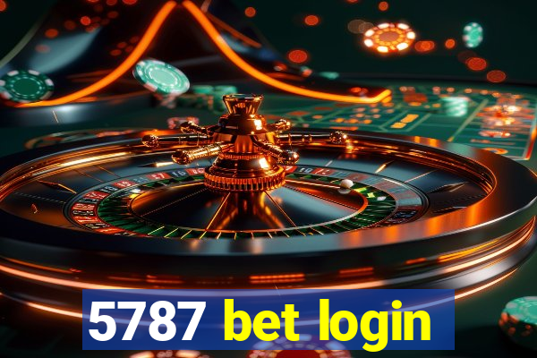 5787 bet login