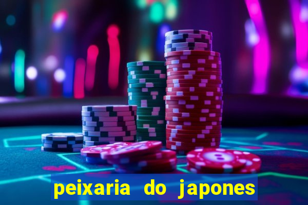 peixaria do japones goiania vila nova