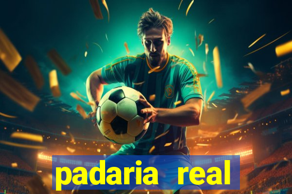 padaria real pinheiros sp