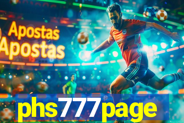 phs777page