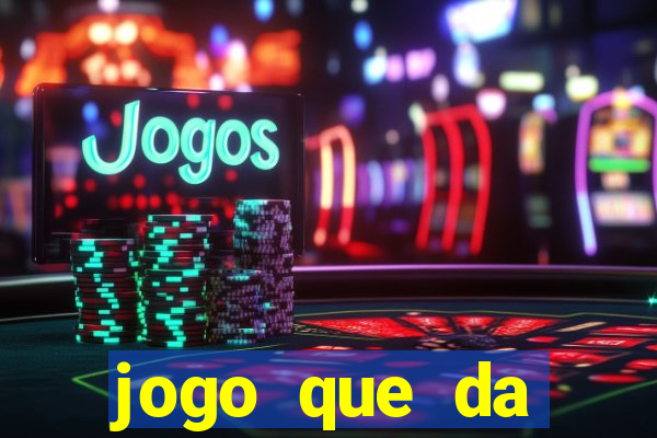 jogo que da dinheiro de verdade sem precisar depositar