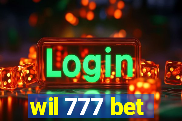 wil 777 bet